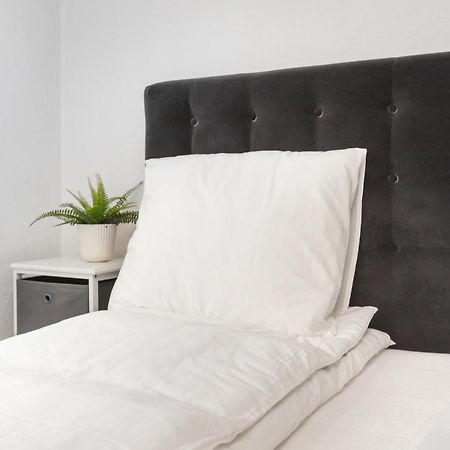 올보르 5 Min Fra Banegarden - Plads Til 4-Personer 아파트 외부 사진