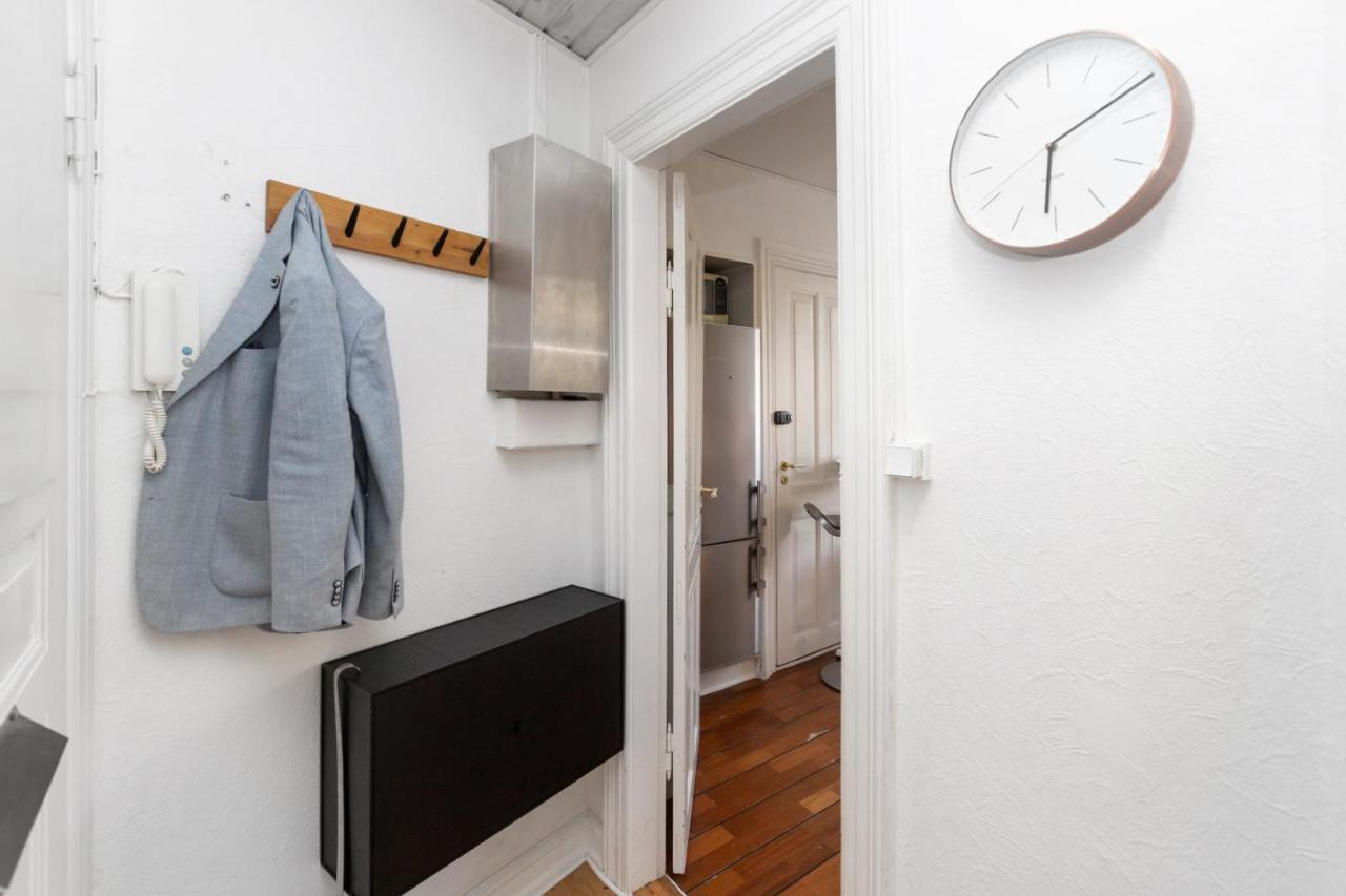 올보르 5 Min Fra Banegarden - Plads Til 4-Personer 아파트 외부 사진